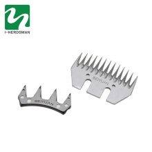 Nice Quality carbon steel sheep shear clipper blade for sale